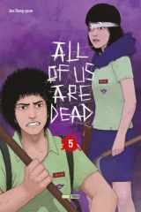 All of us are dead T05 cover image