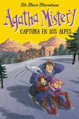 Agatha Mistery. Captura en los Alpes (Spanish Edition) cover image