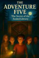 The Adventure Five - The Secret of the Sealed Library cover image