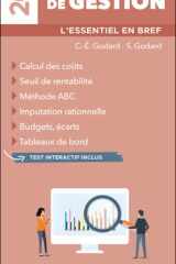 Le petit contrôle de gestion - L'essentiel en bref cover image