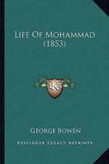 Life Of Mohammad (1853) (Gujarati Edition) cover image
