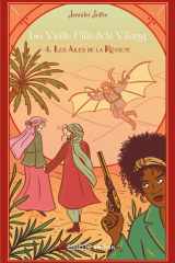 La Vieille Fille & le Viking - Tome 4 : Les Ailes de la Révolte cover image