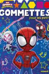 Marvel Spidey et ses amis extraordinaires - Gommettes pour les petits (Spidey poings sur hanches) cover image