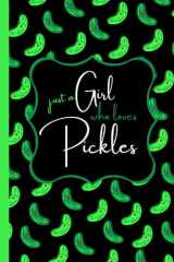 Cute Pickle Composition Notebook for Women and Girls | Wide Ruled 6x9 120 Pages | Smooth Matte Composition Notebook for Pickle Lovers: Light Green ... Perfect Gift for Your Favorite Pickle Lover! cover image