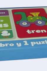 Mis primeras palabras cover image