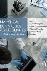 Analytical Techniques in Biosciences From Basics to Applications cover image