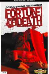 Tatiara's Voodoo Investigations: Fortune of Death (Queer Creature Publishing) cover image