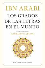 Los grados de las letras en el mundo (Spanish Edition) cover image