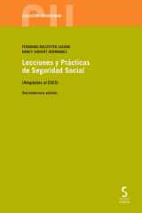 Lecciones y Prácticas de Seguridad Social (Adaptadas al EEES) cover image