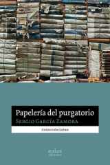 Papelería del purgatorio cover image