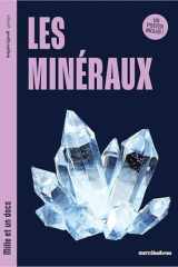 Les minéraux - Avec un poster inclus ! cover image