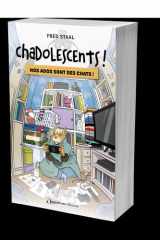 Chadolescents : nos ados sont des chats ! - Comprendre nos ados grâce à nos chats (et vice versa) cover image