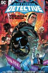 Batman: Detective Comics Vol. 6: Road to Ruin cover image