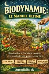 Biodynamie : Le Manuel Ultime: Rituels utiles, préparations, calendrier et protocoles terrain (potager, verger, vigne) (French Edition) cover image