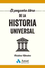 El pequeño libro de la historia universal cover image