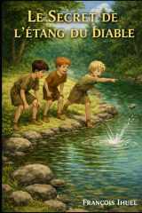 Le secret de l'étang du diable (French Edition) cover image