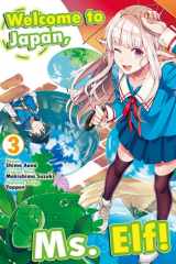 Welcome to Japan, Ms. Elf! (MANGA) Vol 3 cover image