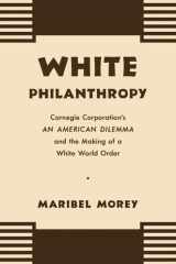 White Philanthropy cover image