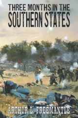 Three Months in the Southern States cover image