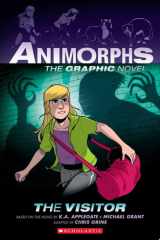 The Visitor: A Graphic Novel (Animorphs #2) cover image