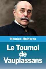 Le Tournoi de Vauplassans cover image
