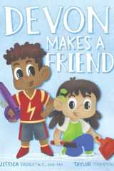 Devon Makes a Friend cover image