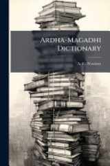 Ardha-Magadhi Dictionary (Hindi Edition) cover image