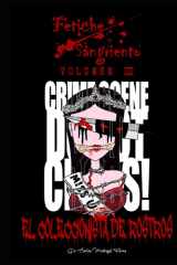 Fetiche Sangriento: El Coleccionista de Rostros (Legado de Sangre) (Spanish Edition) cover image