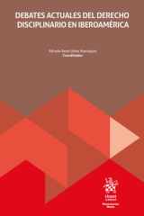 Debates actuales del Derecho Disciplinario en Iberoamérica cover image