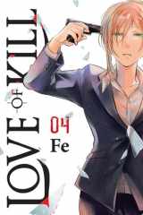 Love of Kill, Vol. 4 cover image