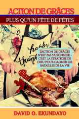 ACTION DE GRÂCES: PLUS QU'UN FÊTE DE FÊTES (French Edition) cover image