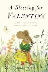 A Blessing for Valentina: A Personalized Book with Valentina’s Name! cover image