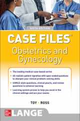 Case Files Obstetrics and Gynecology cover image