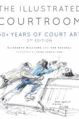 The Illustrated Courtroom 50+ Years of Court Art cover image