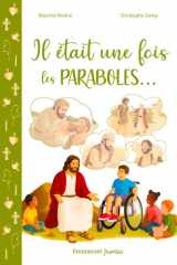 Il était une fois les paraboles: et autres drôles d'aventures (2026) cover image