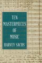 Ten Masterpieces of Music cover image