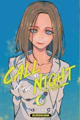 Call of the night Tome 16 cover image