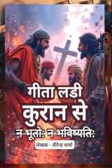 Geeta ladee kuraan se न भूतो न भविष्यति cover image