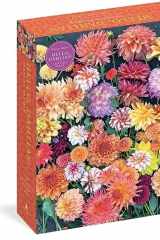 Hello, Dahlias! 1,000-Piece Puzzle (Artisan Puzzle) cover image