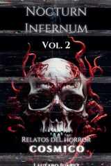 Nocturn Infernum Relatos del Horror Cosmico Vol. 2 cover image