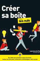 Créer sa boîte pour les Nuls cover image