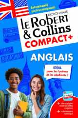 Dictionnaire Le Robert & Collins Compact + - Français-anglais ; anglais-français cover image