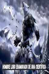 Hombre lobo enamorado de una científica cover image