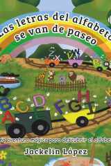 Las letras del alfabeto se van de paseo - Una aventura mágica para descubrir el alfabeto cover image