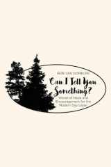 Can I Tell You Something? Words of Hope and Encouragement for the Modern Day Leper cover image