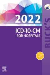 Buck's 2022 ICD-10-CM for Hospitals E-Book Buck's 2022 ICD-10-CM for Hospitals E-Book cover image