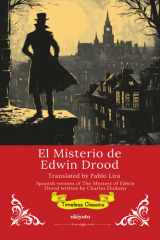 El Misterio de Edwin Drood Spanish Translation of The Mystery of Edwin Drood cover image