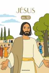 Jésus en BD cover image