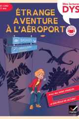 Etrange aventure à l'aéroport cover image