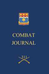 Combat Journal 311th Infantry: The Story of the Timberwolf Regiment cover image